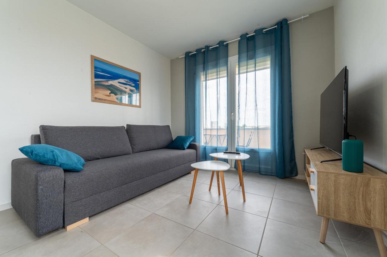 Bordeaux - Ma Residence Privee Bègles Eksteriør bilde