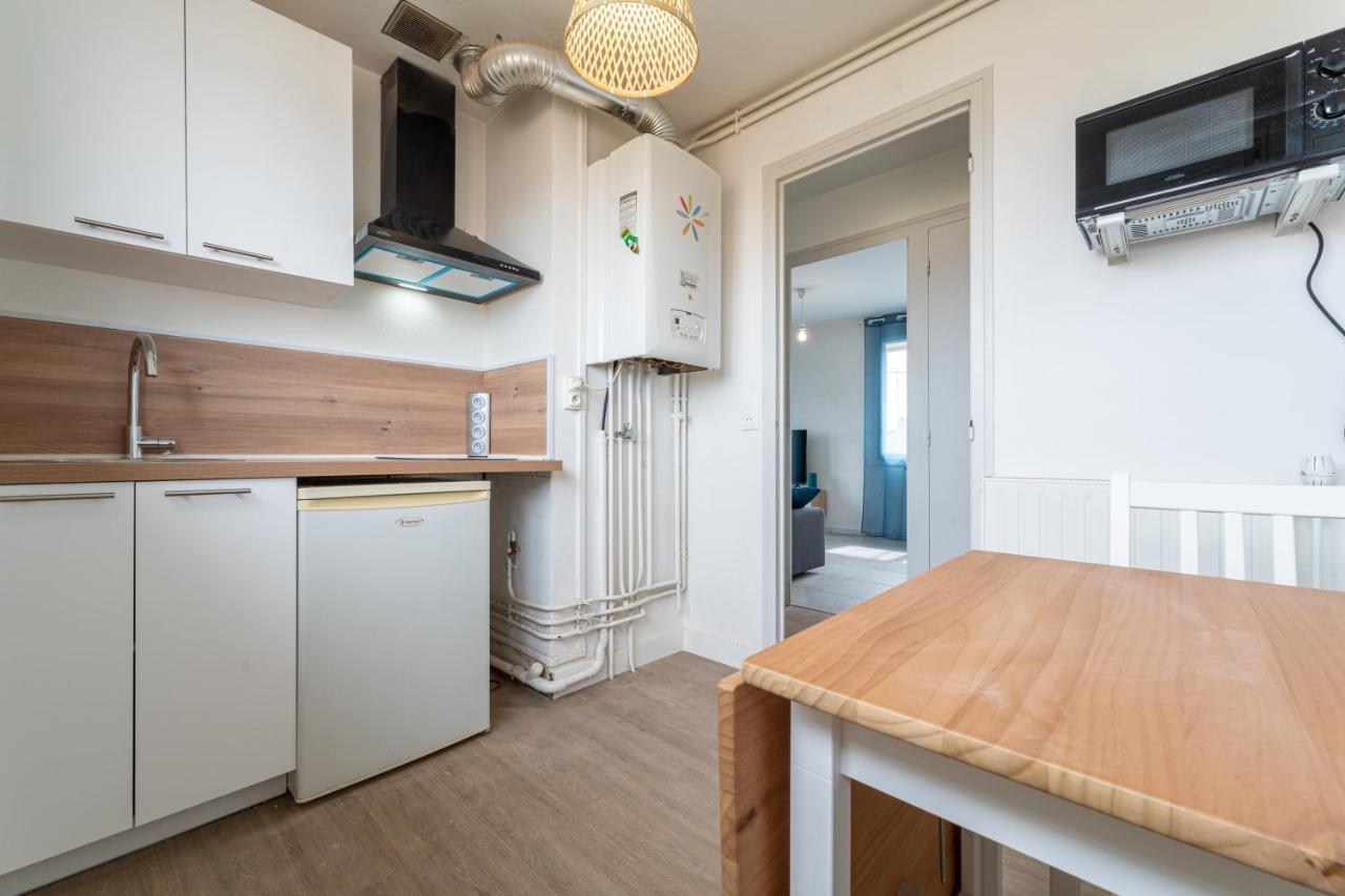 Bordeaux - Ma Residence Privee Bègles Eksteriør bilde