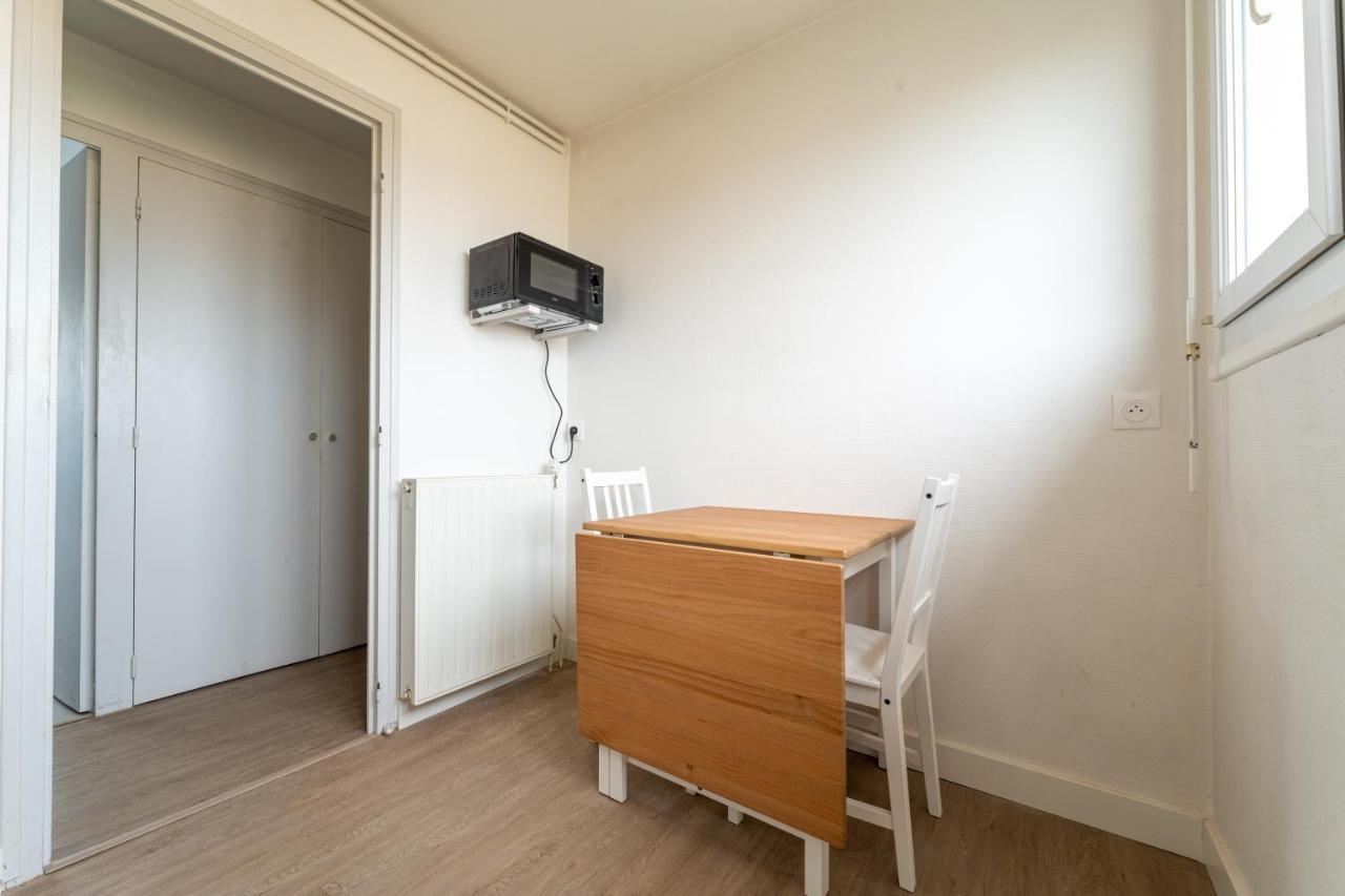 Bordeaux - Ma Residence Privee Bègles Eksteriør bilde