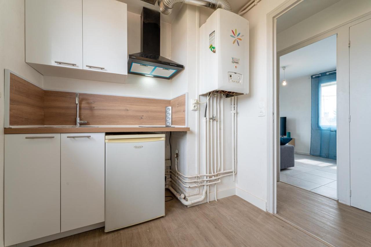 Bordeaux - Ma Residence Privee Bègles Eksteriør bilde