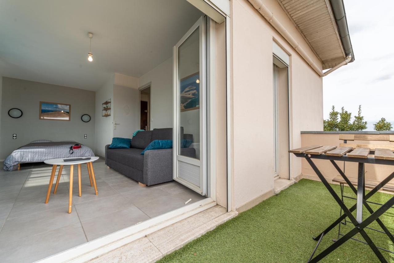 Bordeaux - Ma Residence Privee Bègles Eksteriør bilde