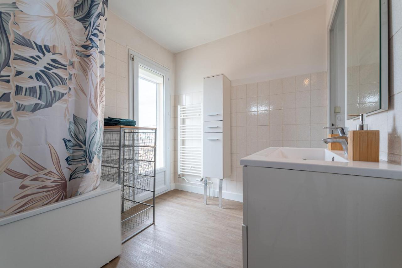 Bordeaux - Ma Residence Privee Bègles Eksteriør bilde