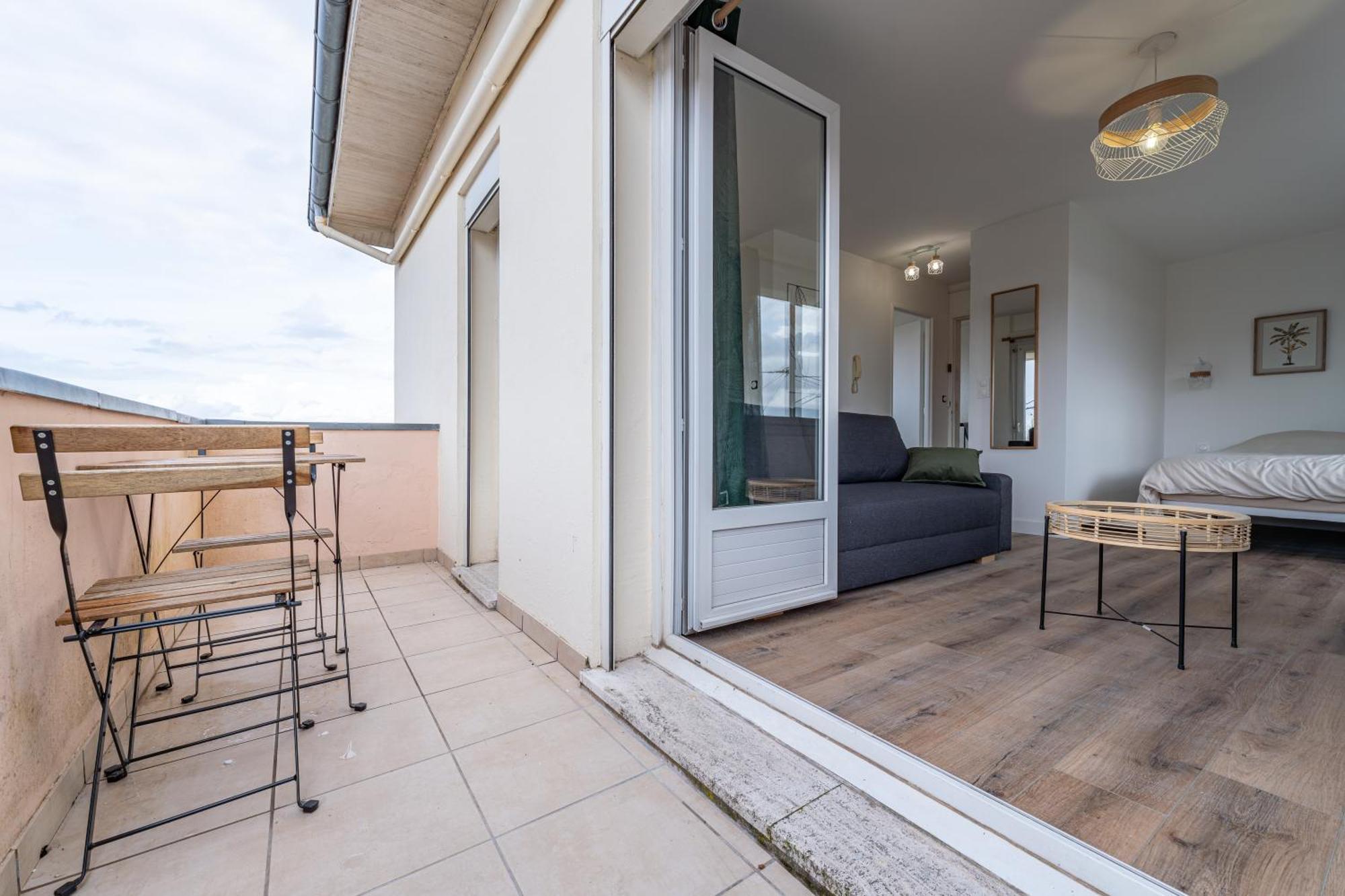 Bordeaux - Ma Residence Privee Bègles Eksteriør bilde