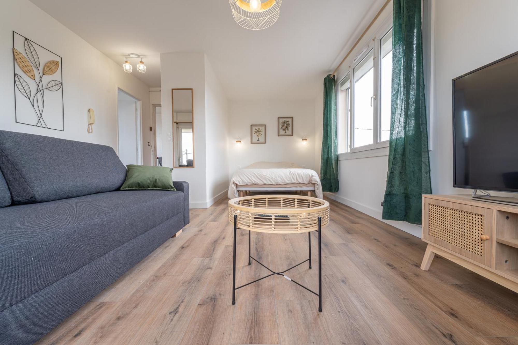 Bordeaux - Ma Residence Privee Bègles Eksteriør bilde
