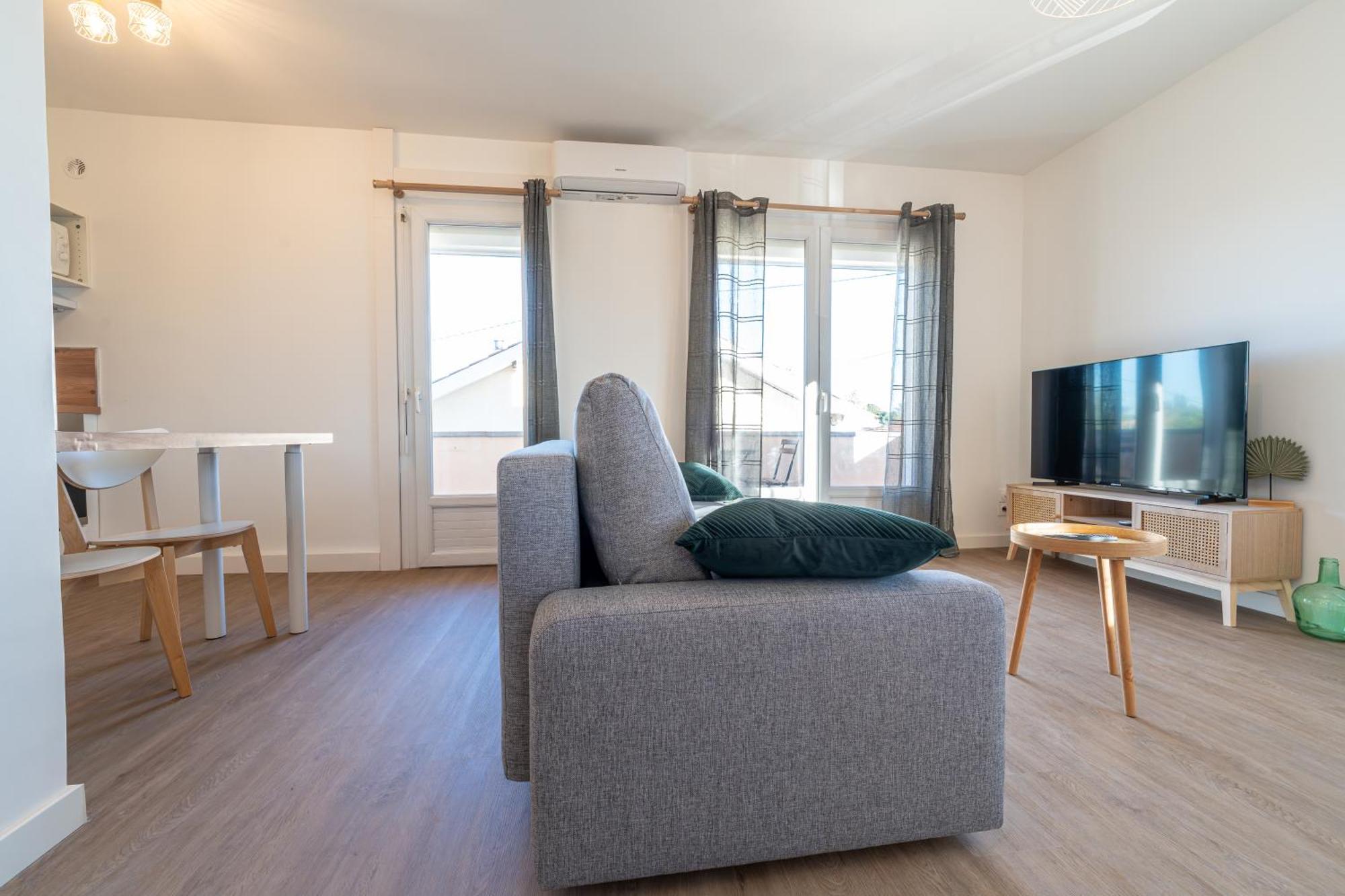Bordeaux - Ma Residence Privee Bègles Eksteriør bilde