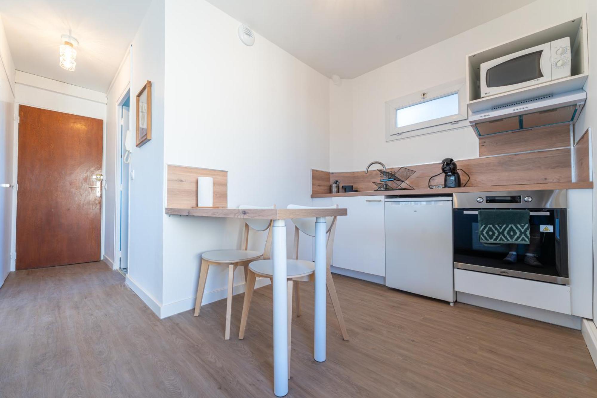 Bordeaux - Ma Residence Privee Bègles Eksteriør bilde
