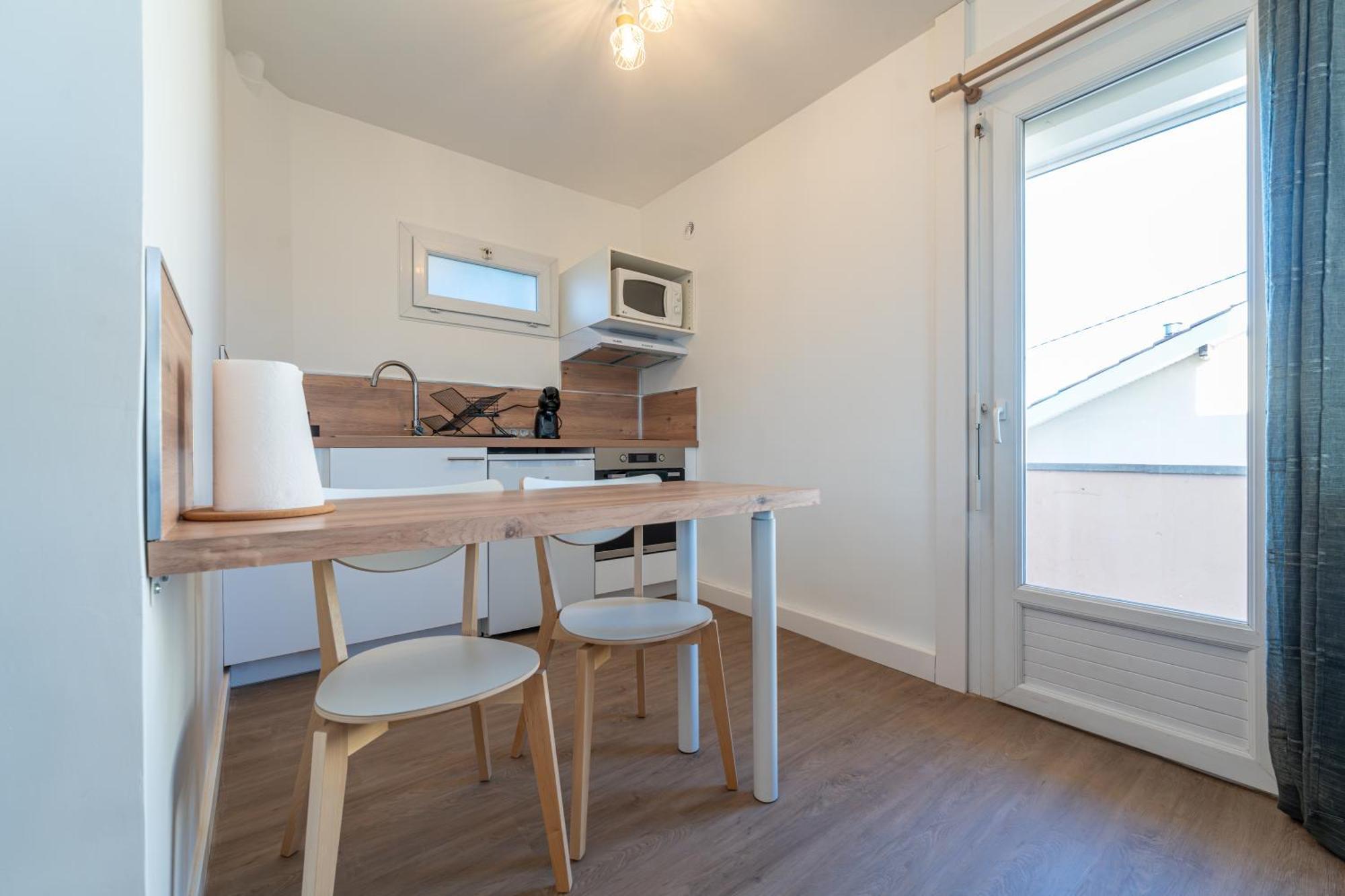 Bordeaux - Ma Residence Privee Bègles Eksteriør bilde