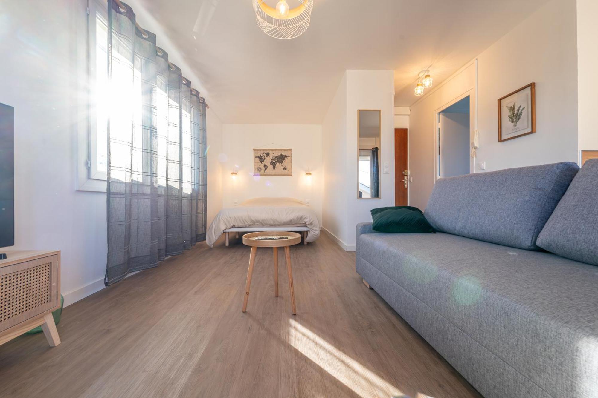 Bordeaux - Ma Residence Privee Bègles Eksteriør bilde