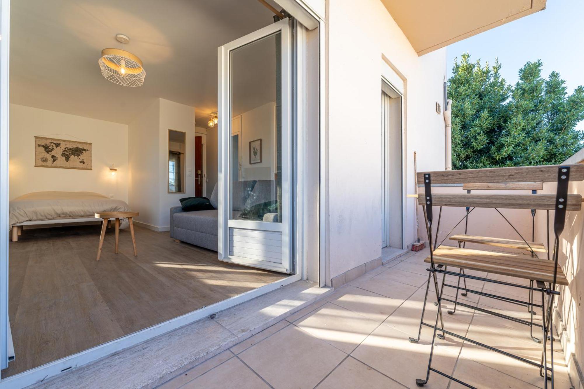 Bordeaux - Ma Residence Privee Bègles Eksteriør bilde